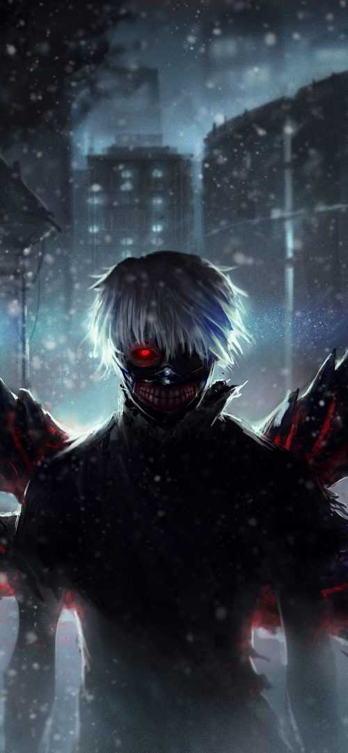 Desktop Tokyo Ghoul Wallpaper - iXpap