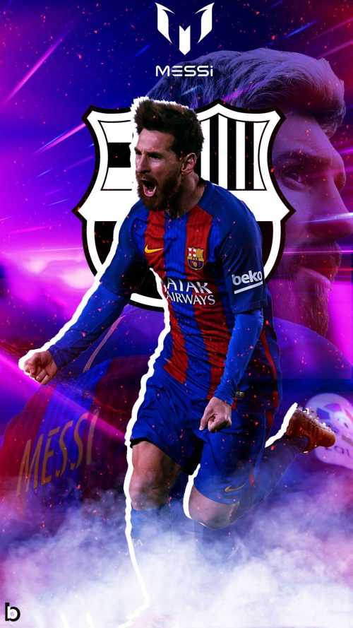 Lionel Messi Wallpaper - iXpap