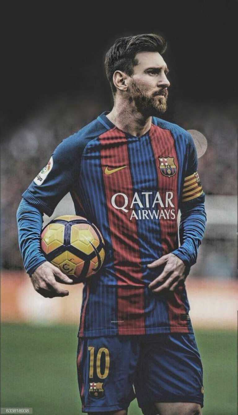 Lionel Messi Wallpaper - iXpap