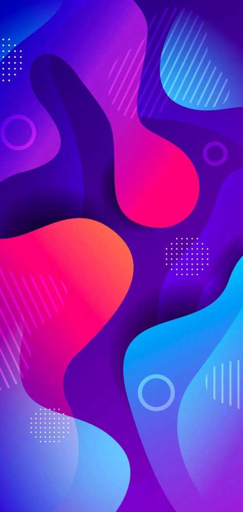 HD Abstract Wallpaper - iXpap