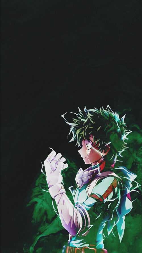 Deku Wallpaper - iXpap