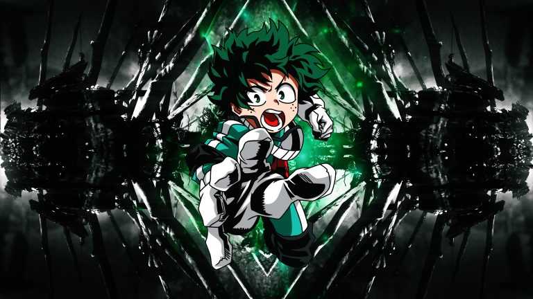 Deku Wallpaper Desktop - iXpap