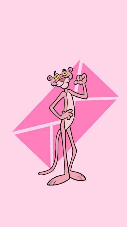 Pink Panther Wallpaper - iXpap