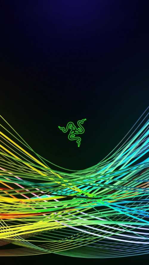 Razer Desktop Wallpaper - iXpap