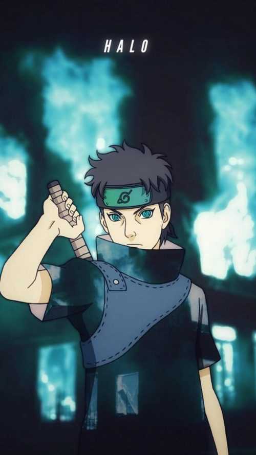 Shisui Wallpaper - iXpap