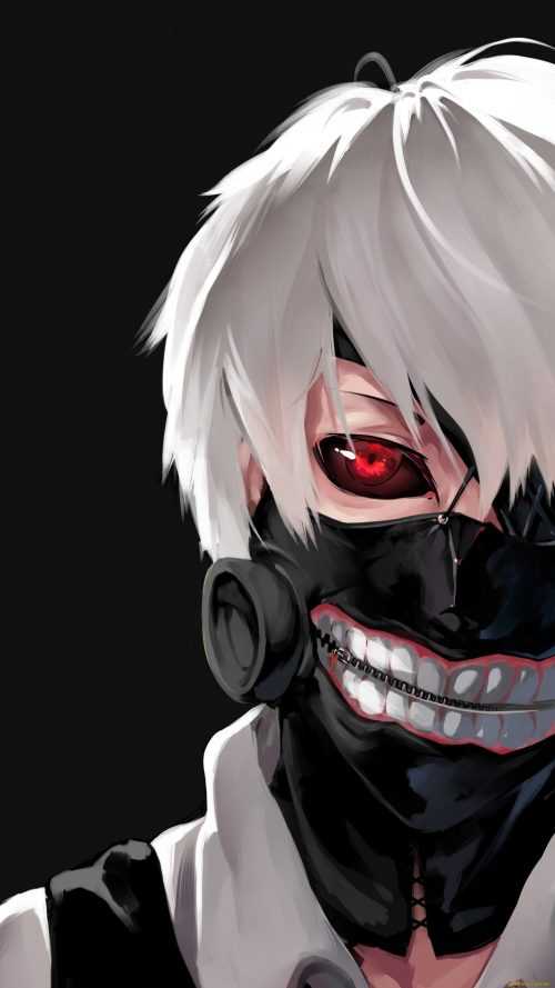 Tokyo Ghoul Wallpaper - iXpap