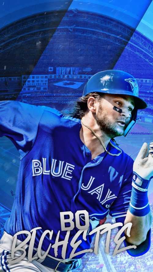 Bo Bichette Wallpaper - iXpap