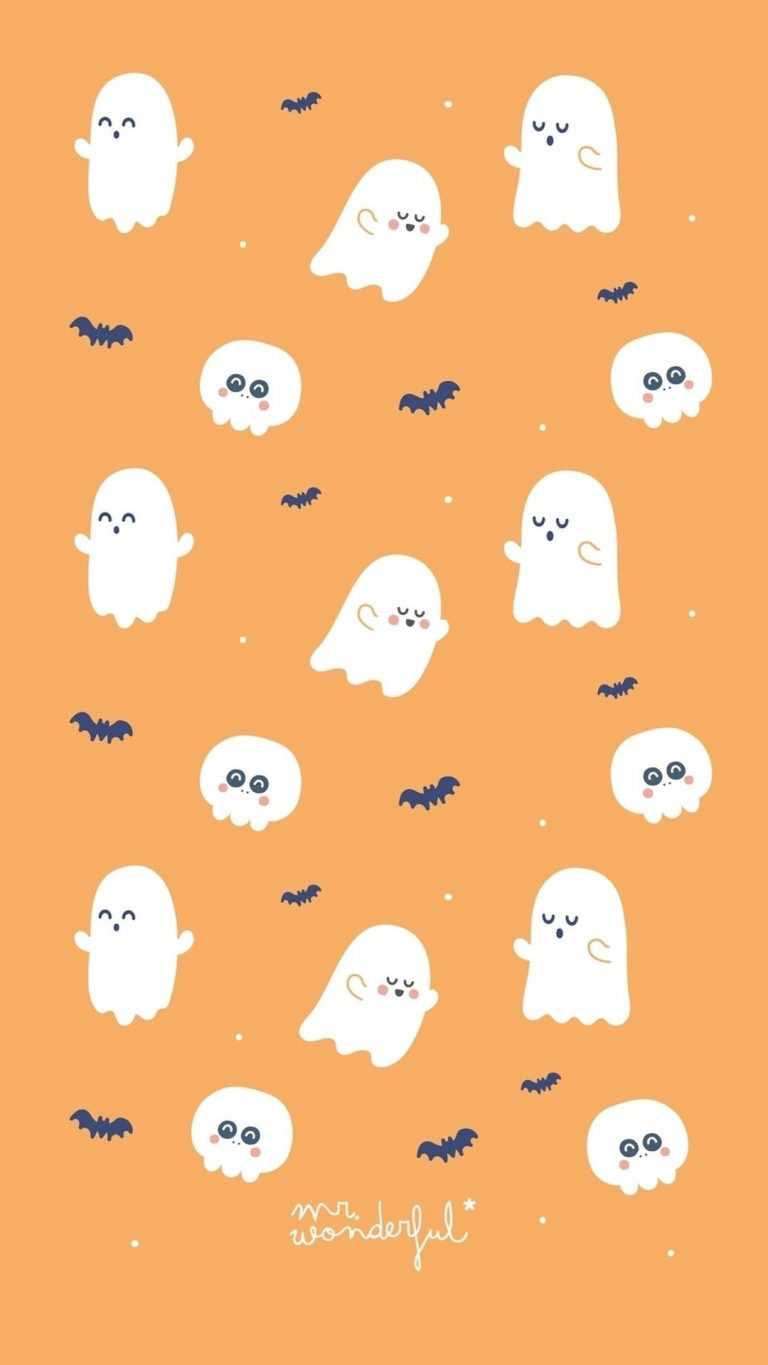 Disney Halloween Wallpaper - iXpap