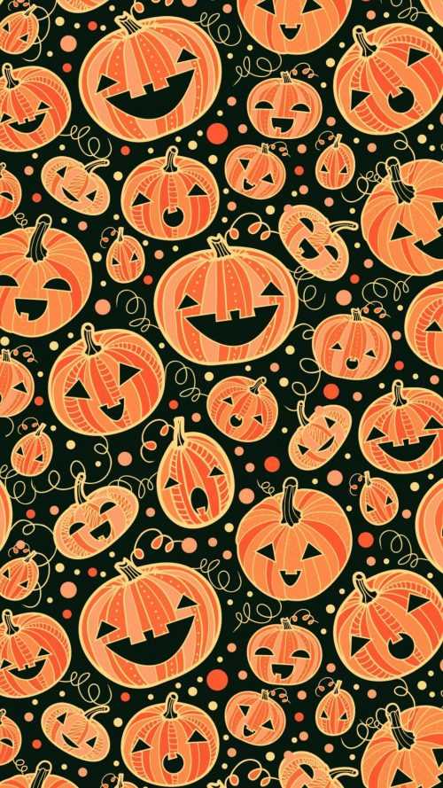 Cute Halloween Wallpaper - iXpap