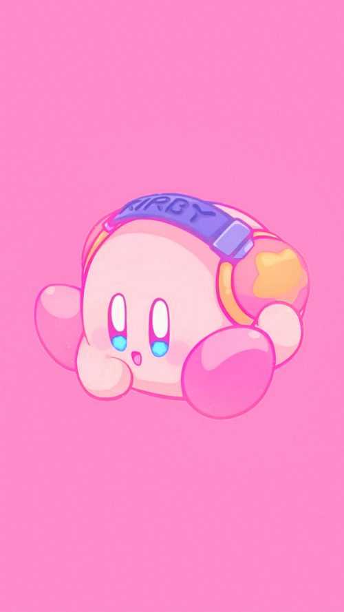 Cute Kirby Wallpapers - iXpap