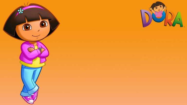 Dora Wallpaper Desktop - iXpap