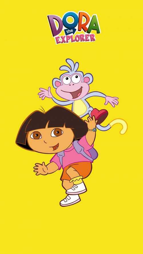 Dora Wallpapers - iXpap