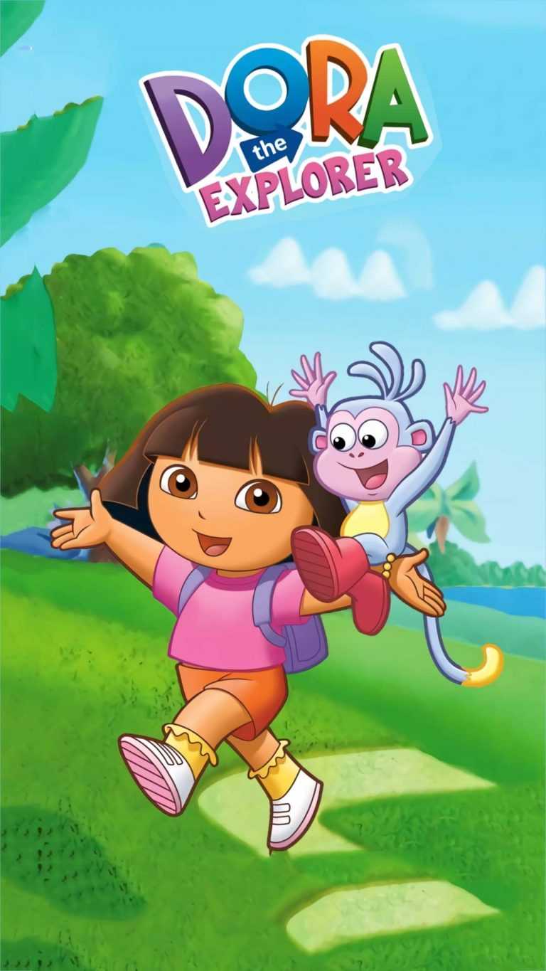 Dora Wallpapers - iXpap