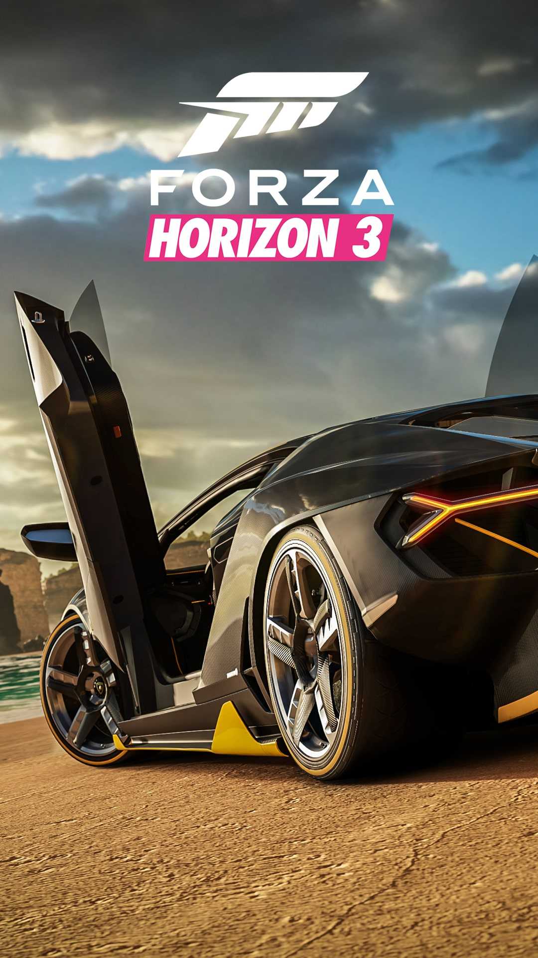 forza horizon 3 download for android