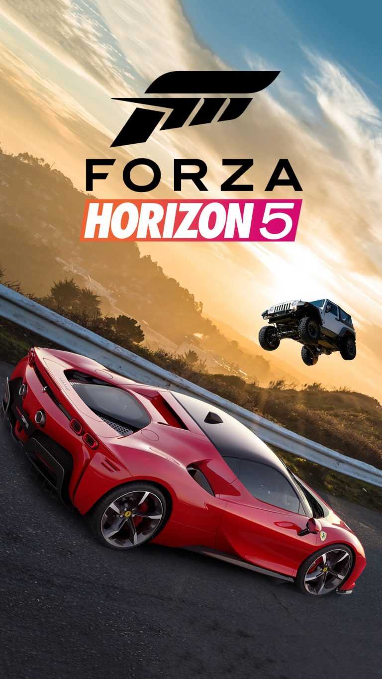 Forza Horizon 5 Wallpapers - iXpap