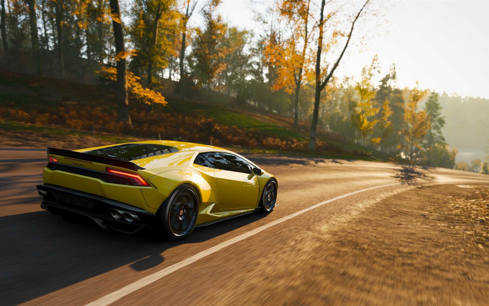 Forza Horizon 5 Background
