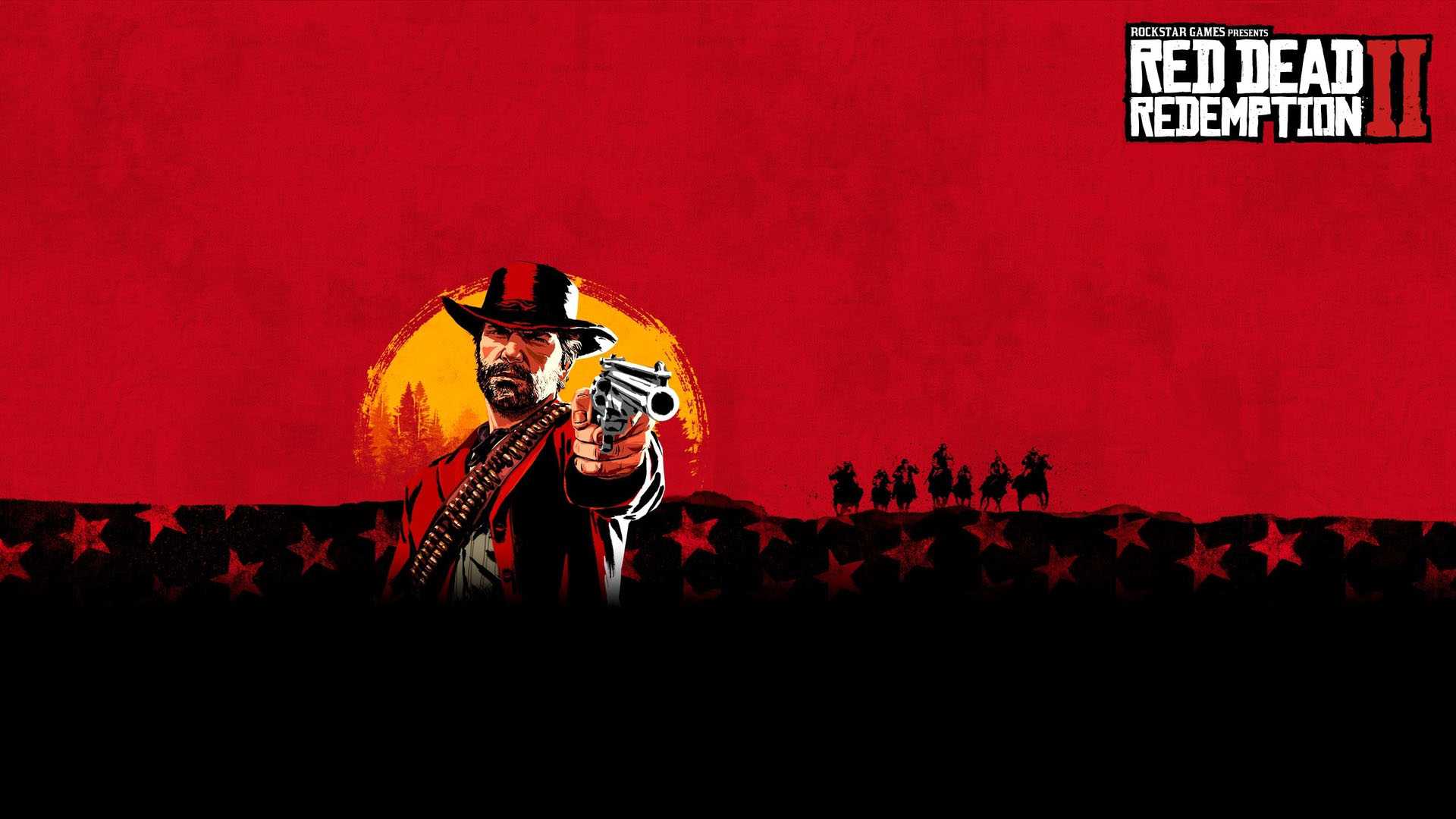 HD Red Dead Redemption 2 Wallpaper - iXpap