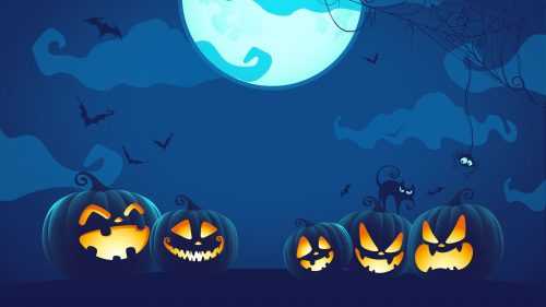 Halloween Wallpaper - iXpap