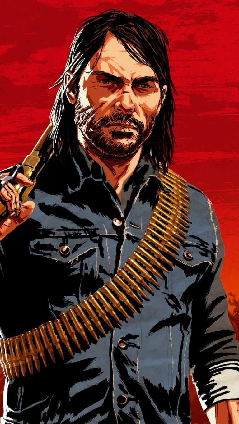 John Marston Wallpaper - iXpap