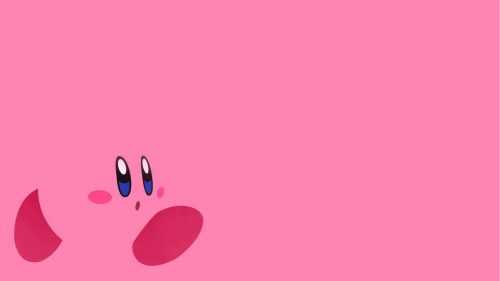 IPhone Kirby Wallpaper - iXpap