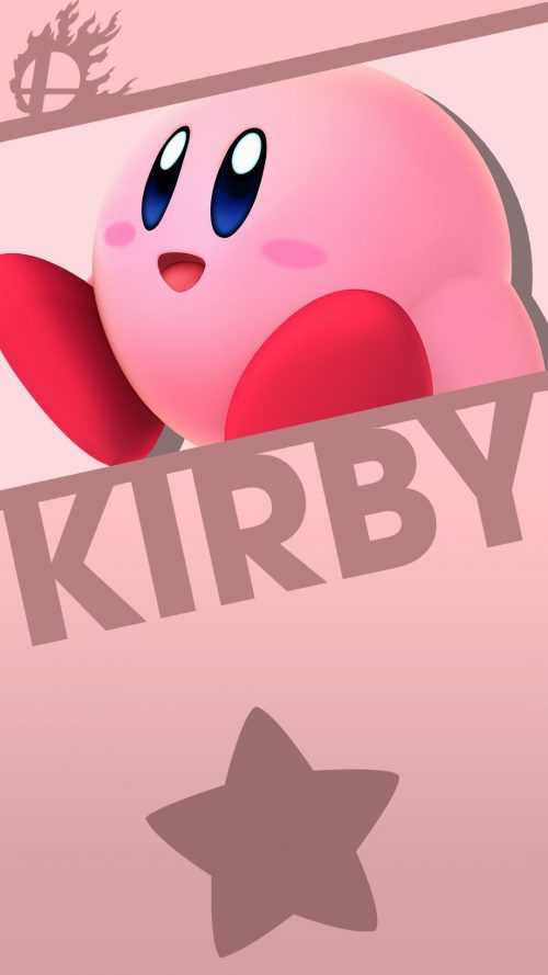 Kirby Wallpaper - iXpap