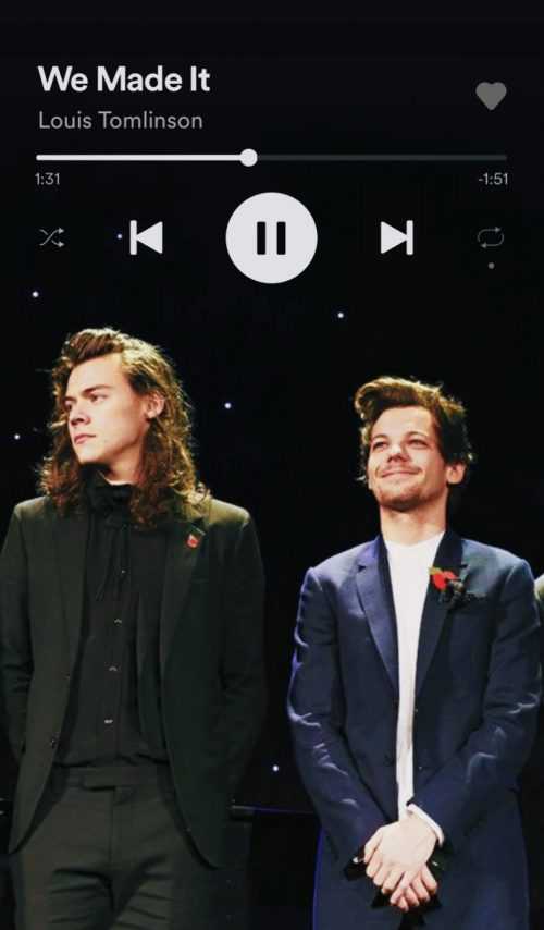 Larry Stylinson Wallpapers - iXpap