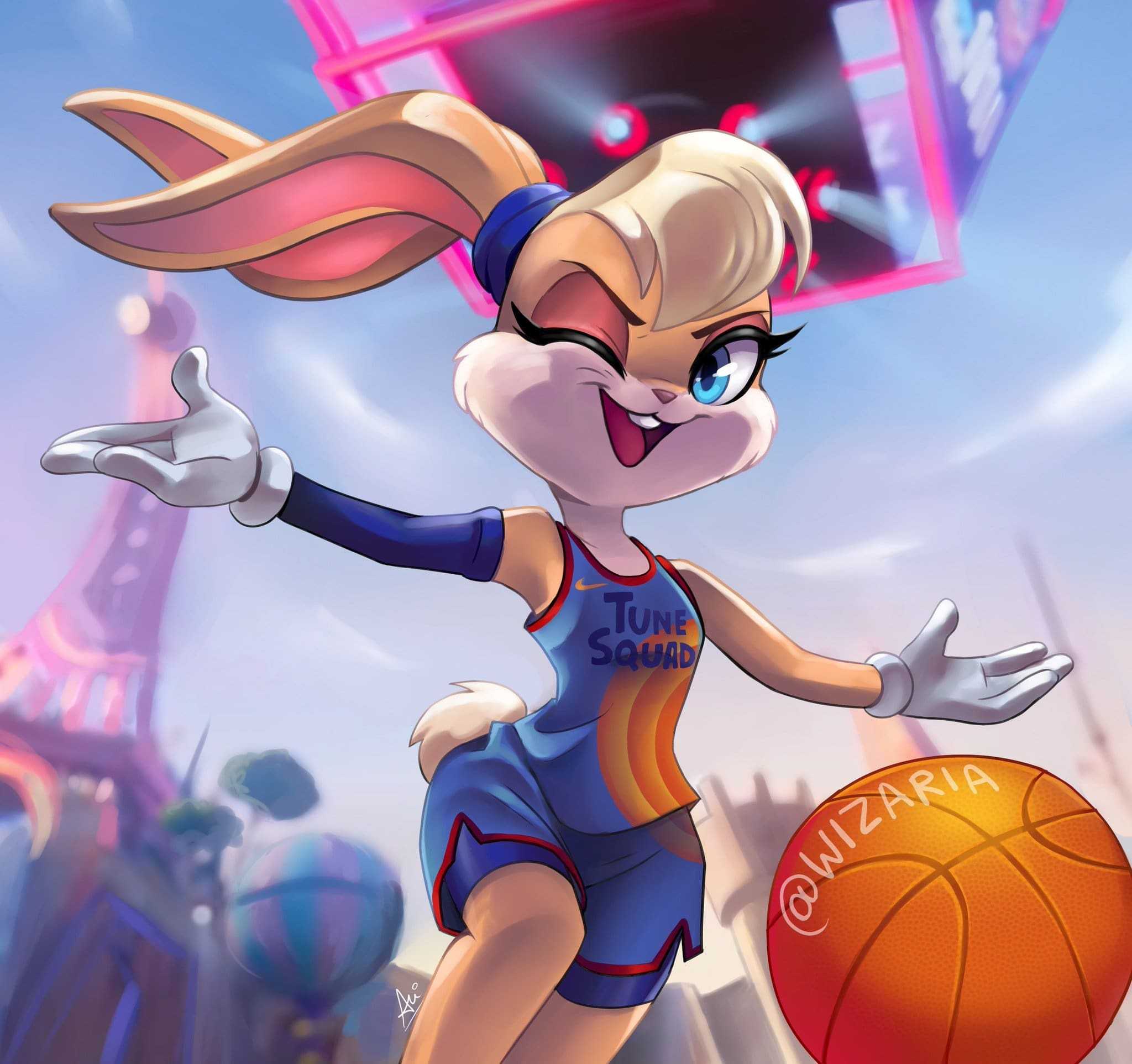 50 Best Ideas For Coloring Lola Bunny 2021
