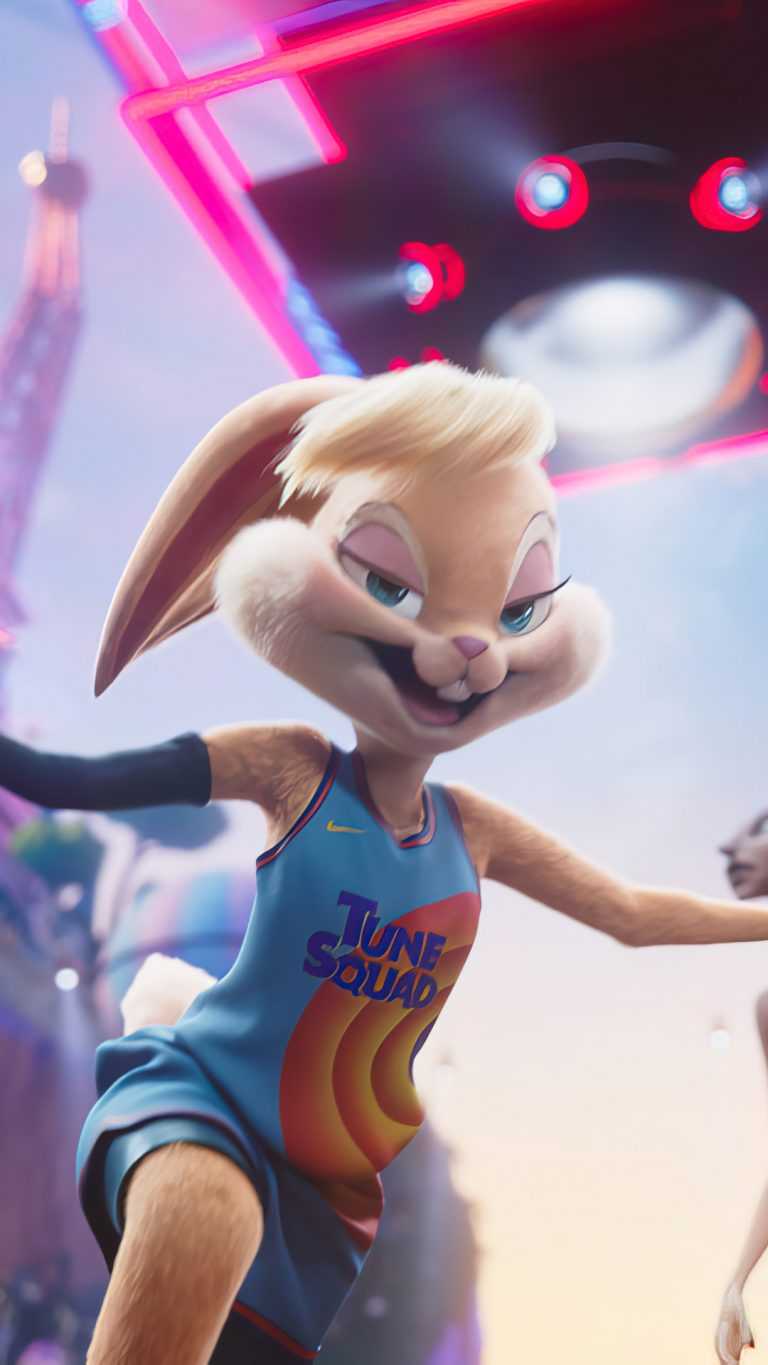 Lola bunny слив фото