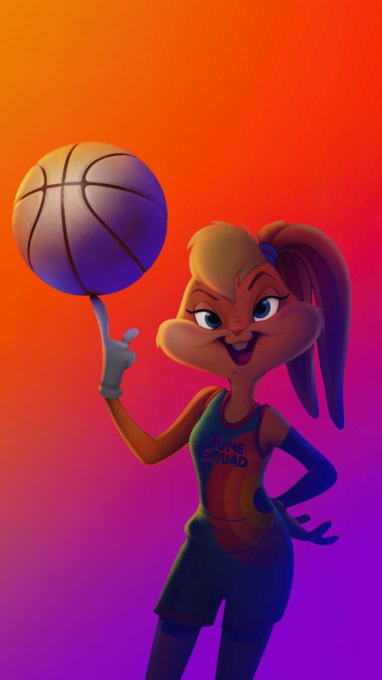 Lola bunny слив фото