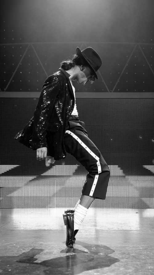 MJ Dance Wallpaper - iXpap