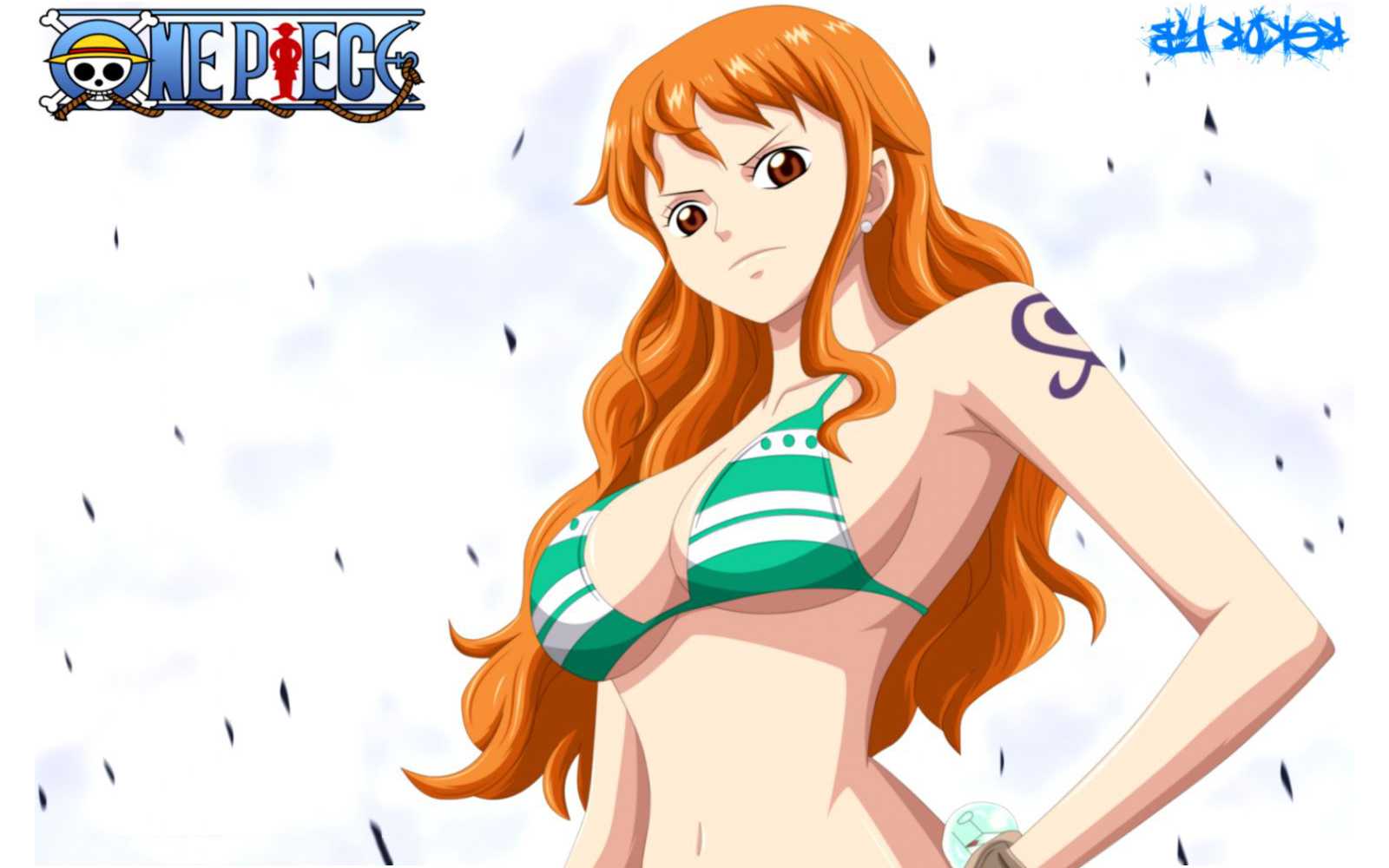 One Piece Nami Wallpapers Ixpap 4188