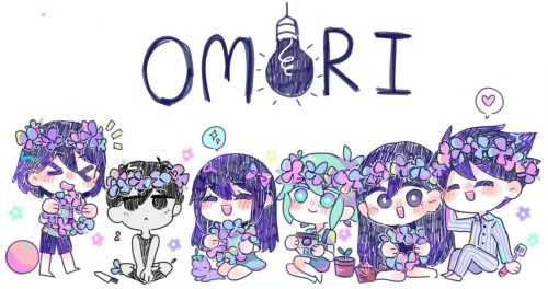 Omori Wallpaper Desktop - iXpap