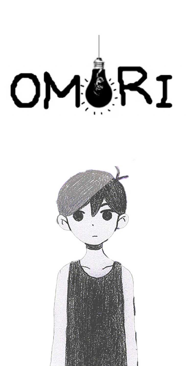 Omori Wallpaper Desktop - iXpap