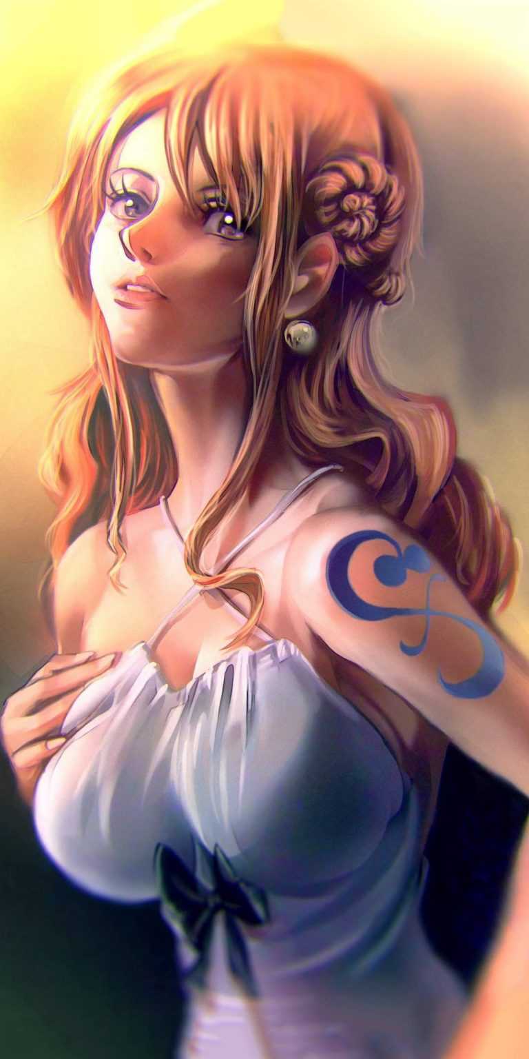 Nami One Piece Wallpaper Ixpap 2945