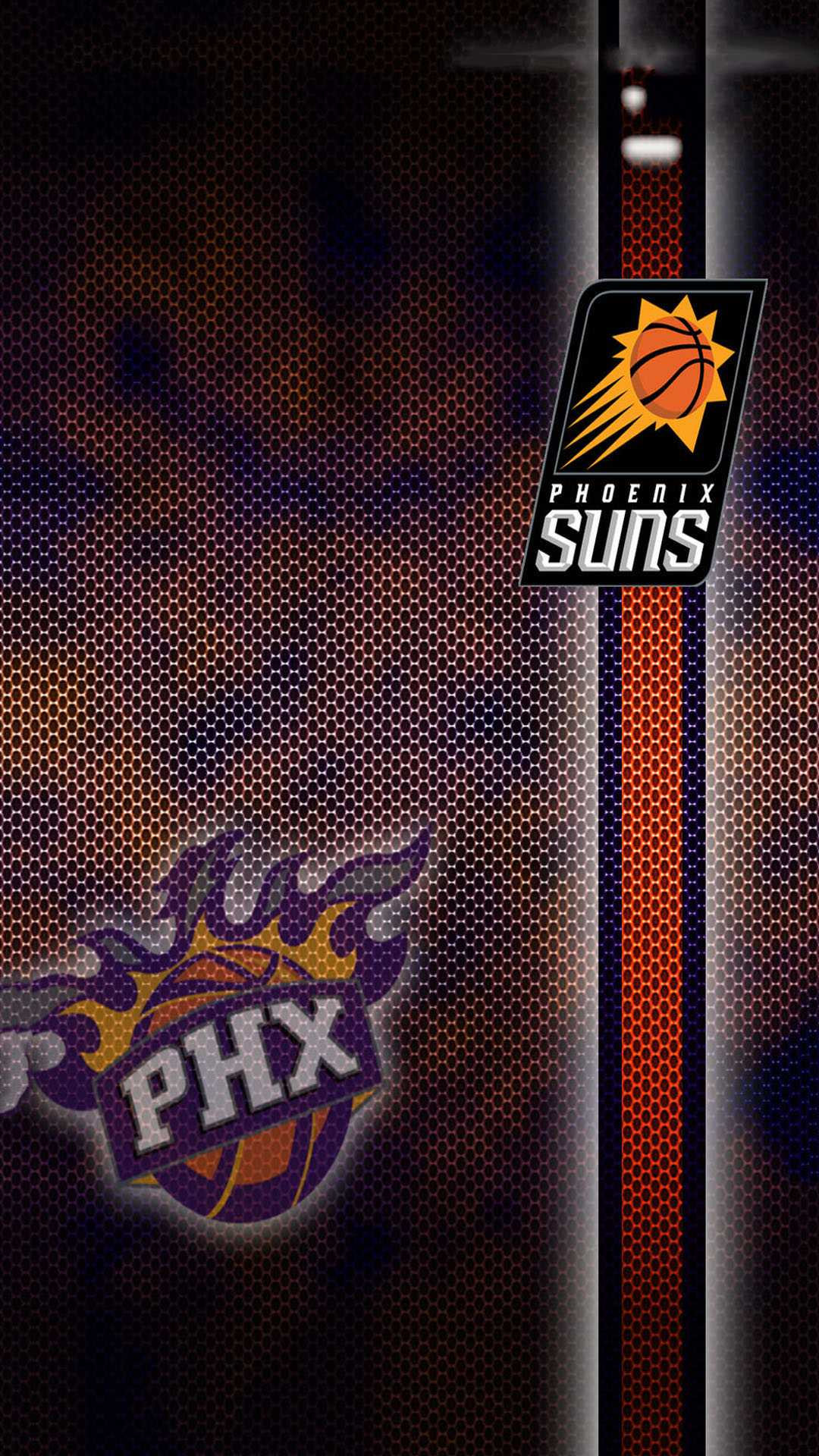Valley Phoenix Suns Wallpaper - iXpap