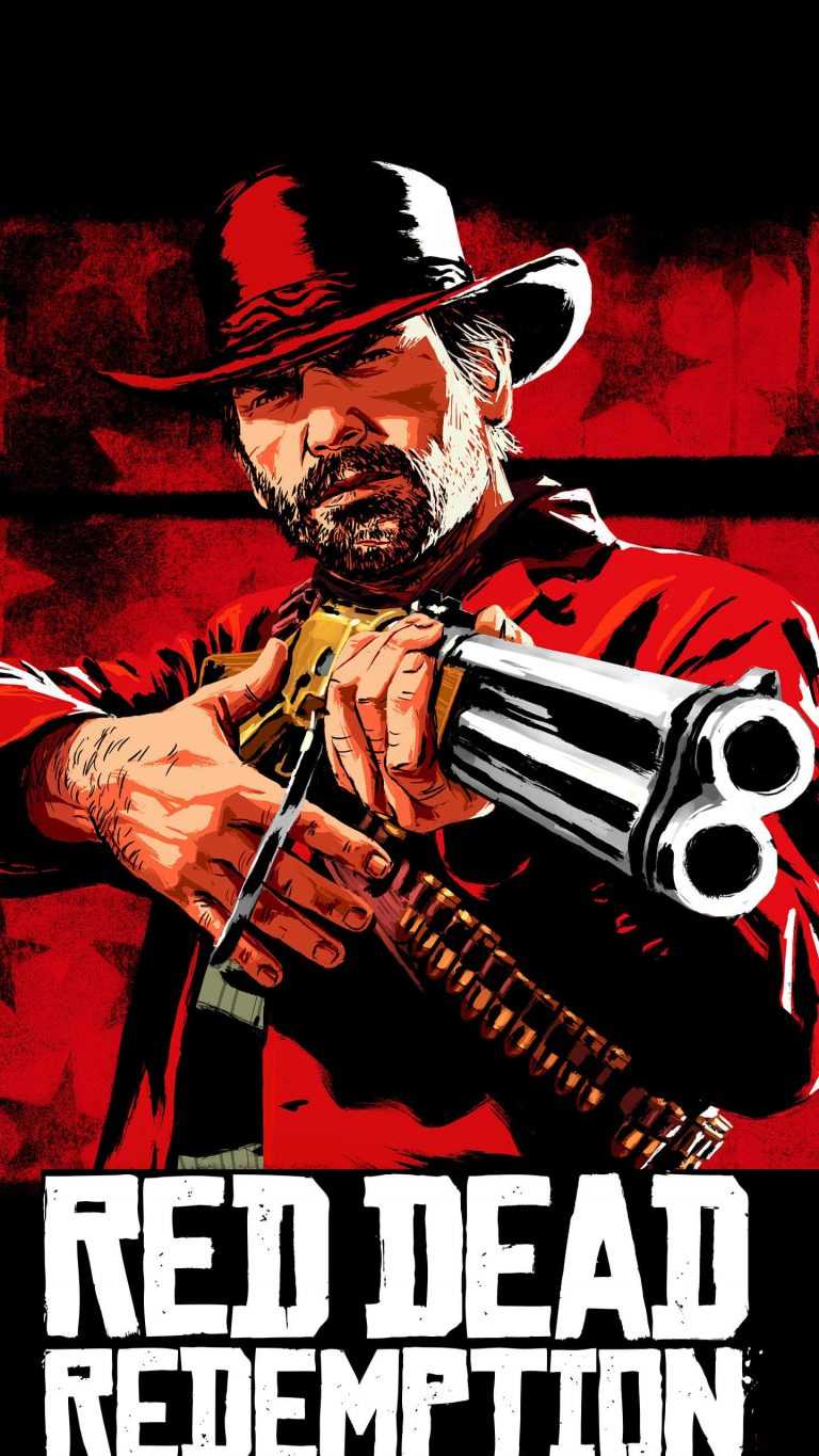 RDR Wallpaper - iXpap