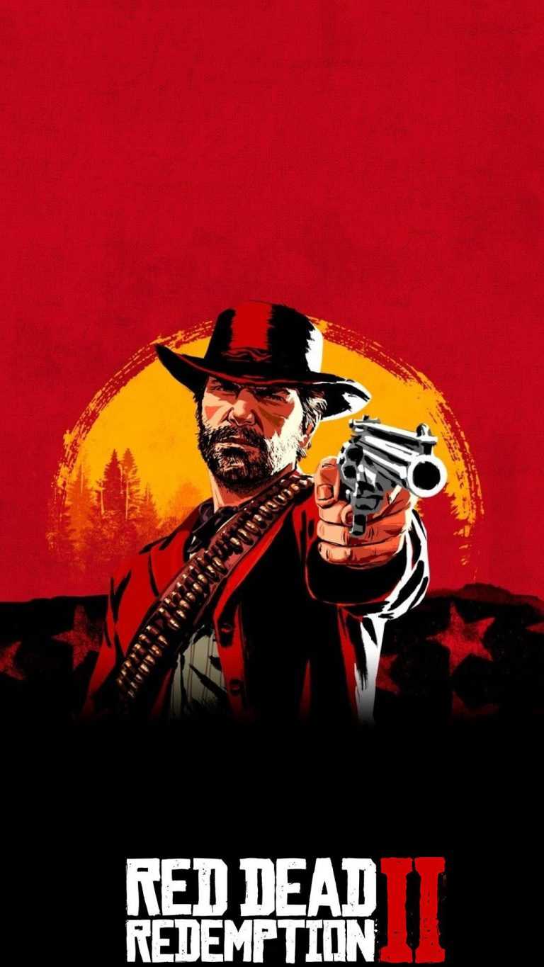 RDR2 Wallpaper - iXpap