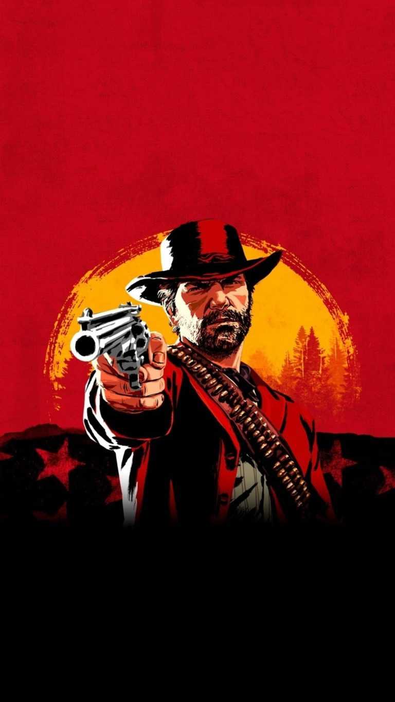 RDR2 Wallpaper - iXpap