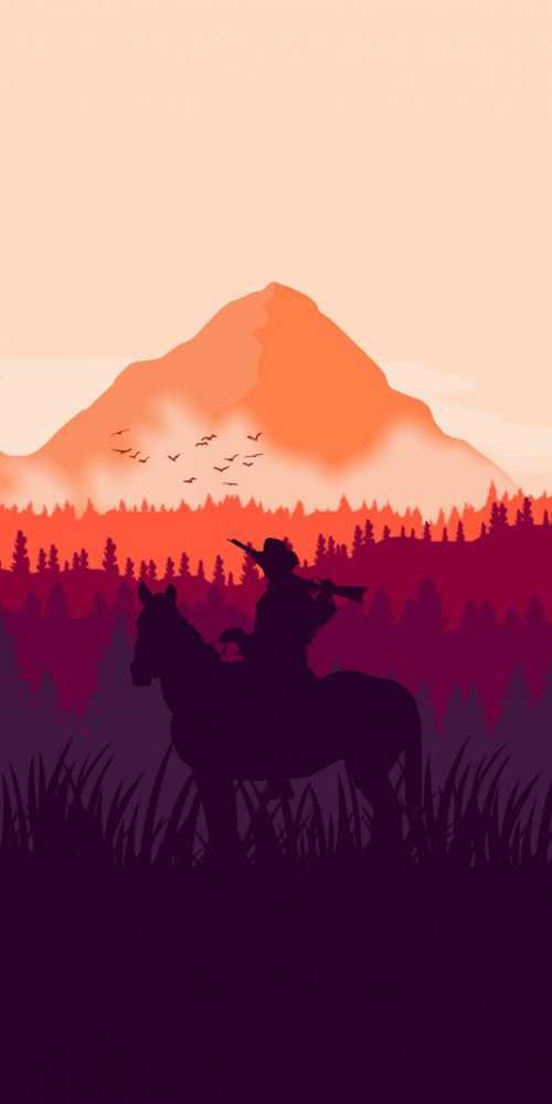 RDR2 Wallpapers - iXpap