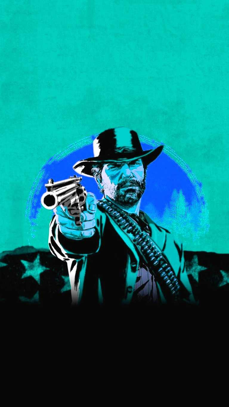 RDR2 Wallpapers - iXpap