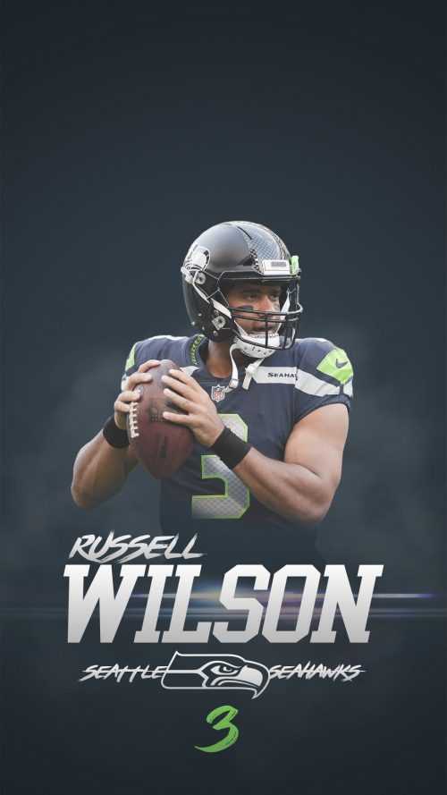 Russell Wilson Wallpaper - iXpap