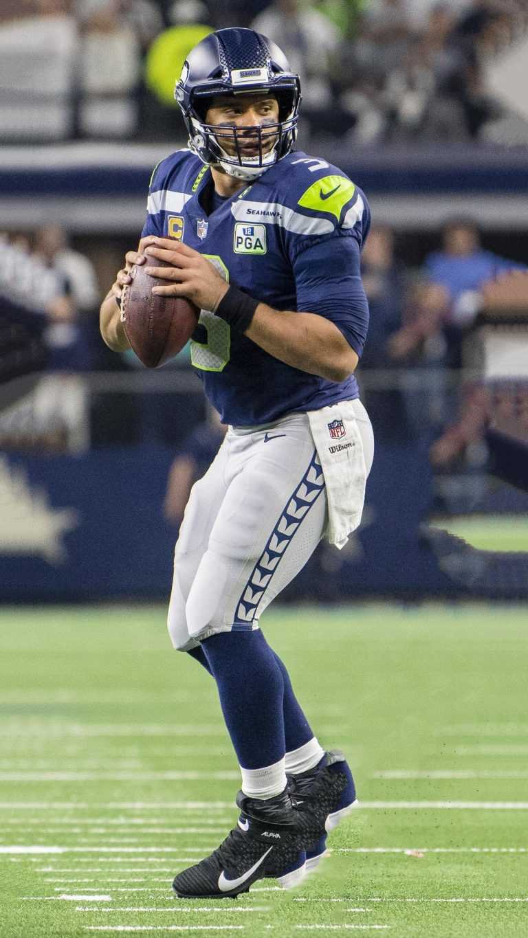 Russell Wilson Wallpapers - IXpap