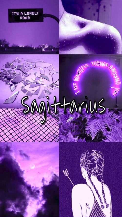 Sagittarius Wallpaper - iXpap