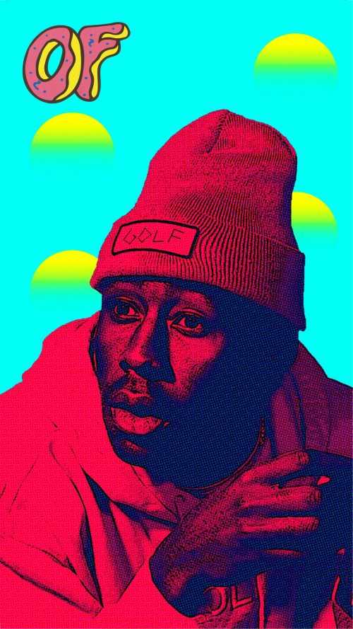 Tyler The Creator Wallpaper - iXpap