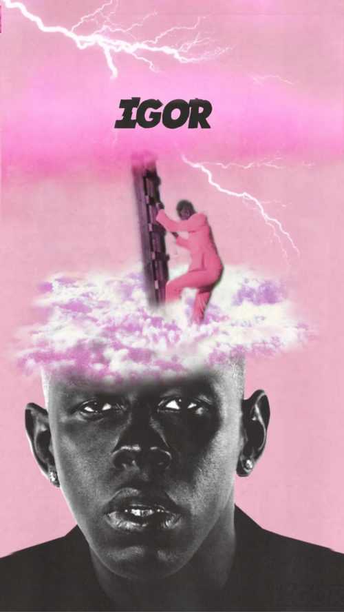 HD Tyler The Creator Wallpaper - iXpap