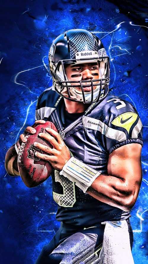 Wallpaper Russell Wilson - iXpap