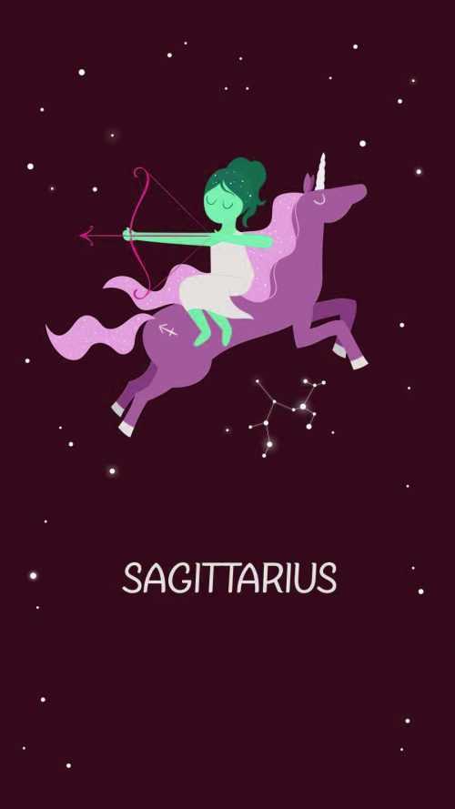 Sagittarius Zodiac Wallpaper Ixpap 6721