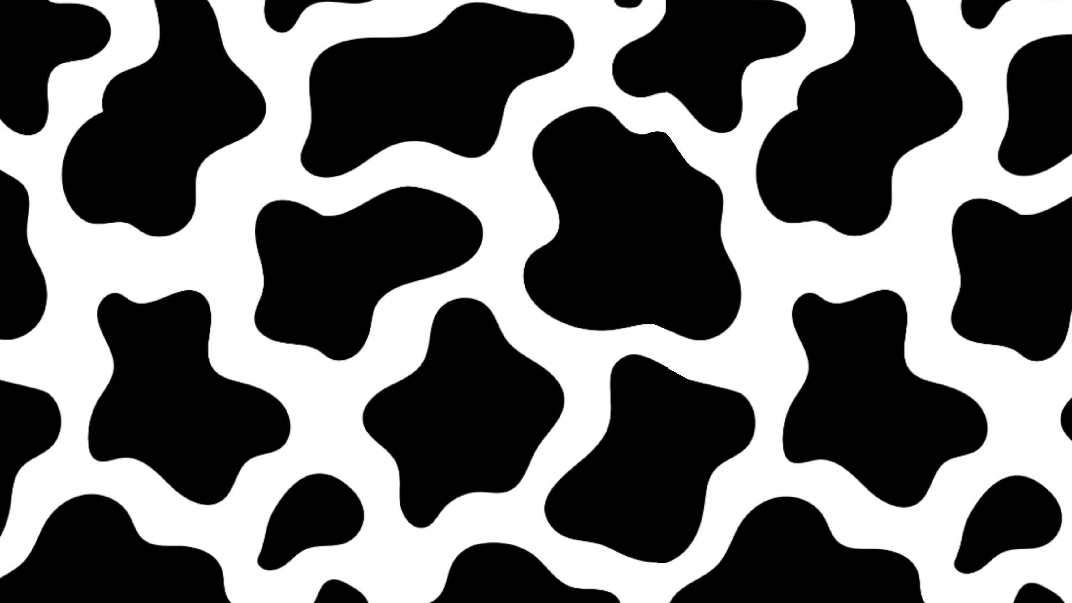 Cow Print Background - iXpap