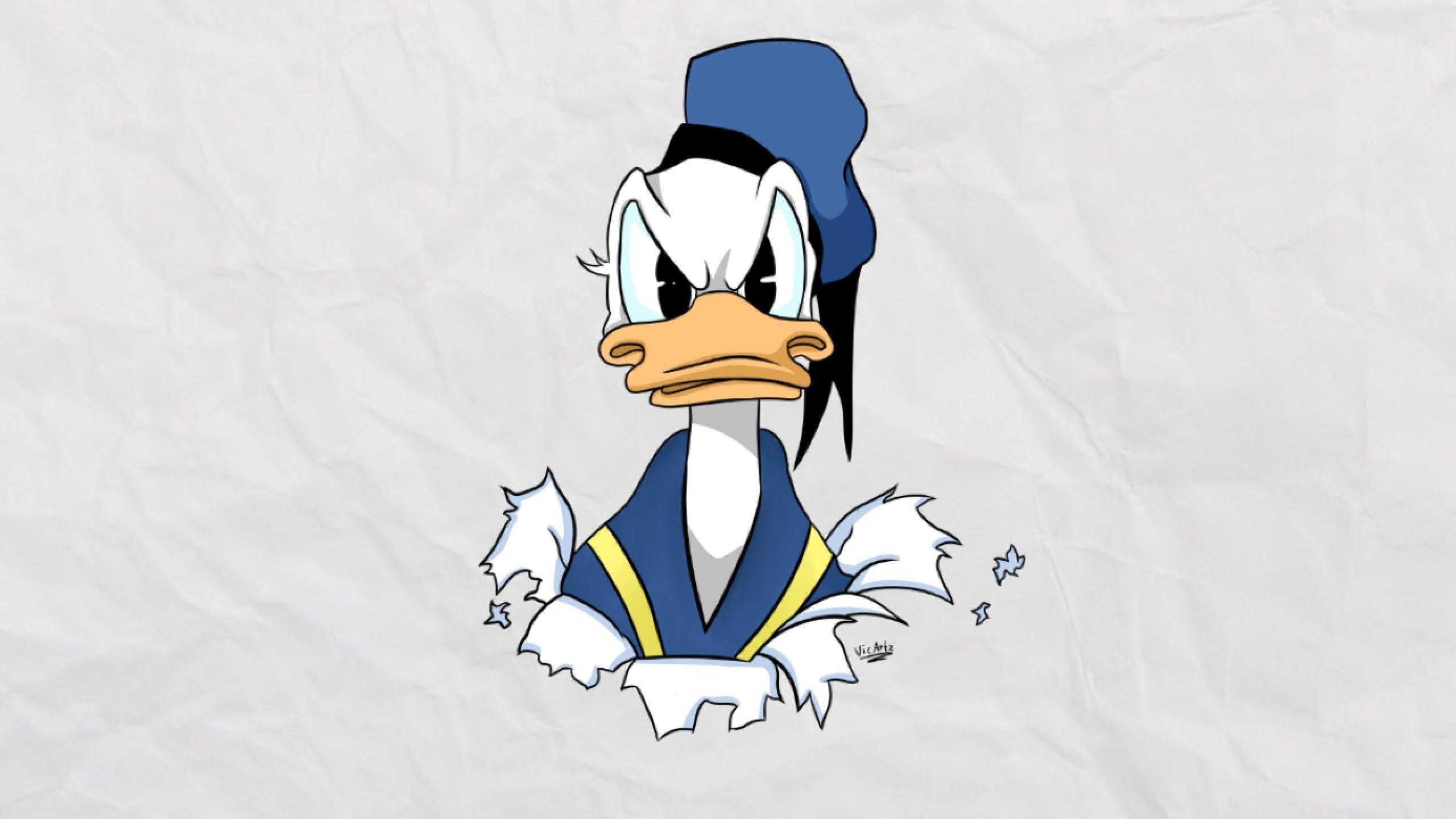 donald duck angry wallpaper