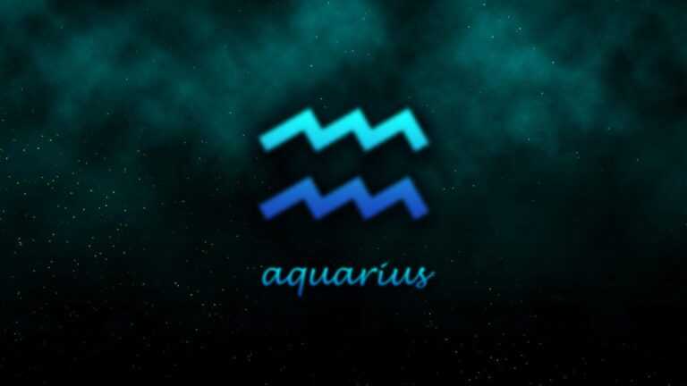 Aquarius Wallpaper - iXpap